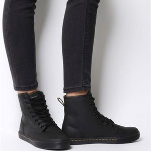 Dr Martens Women’s Sheridan Canvas Boot